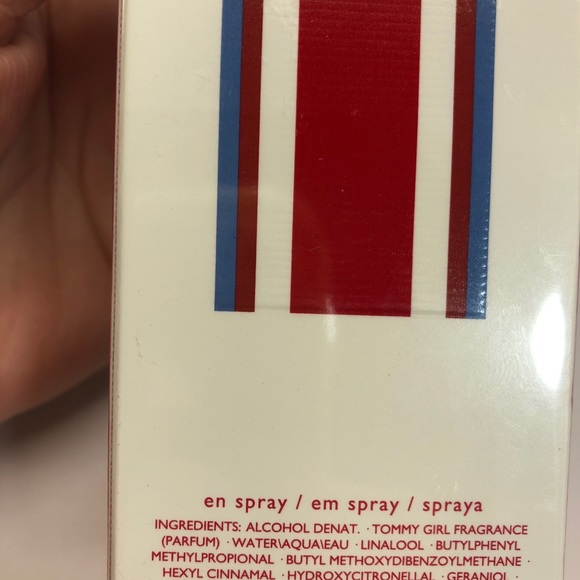Tommy Girl 1.7 Oz Fragance❤️ - Picture 5 of 6